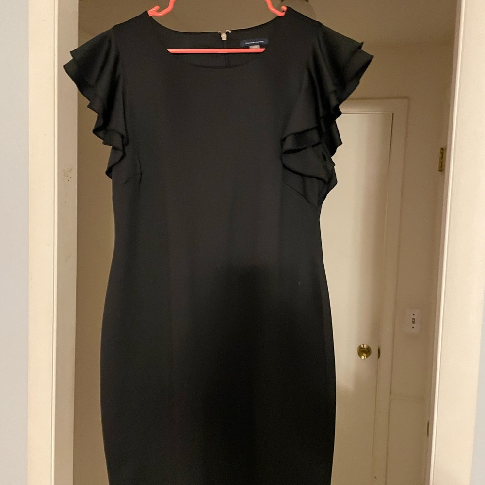 Cute black dress